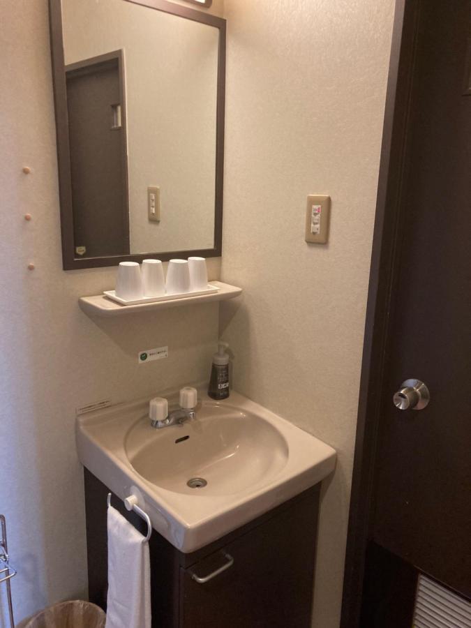 Route Inn Grantia Fukuoka Miyawaka - Wakita Onsen Kültér fotó