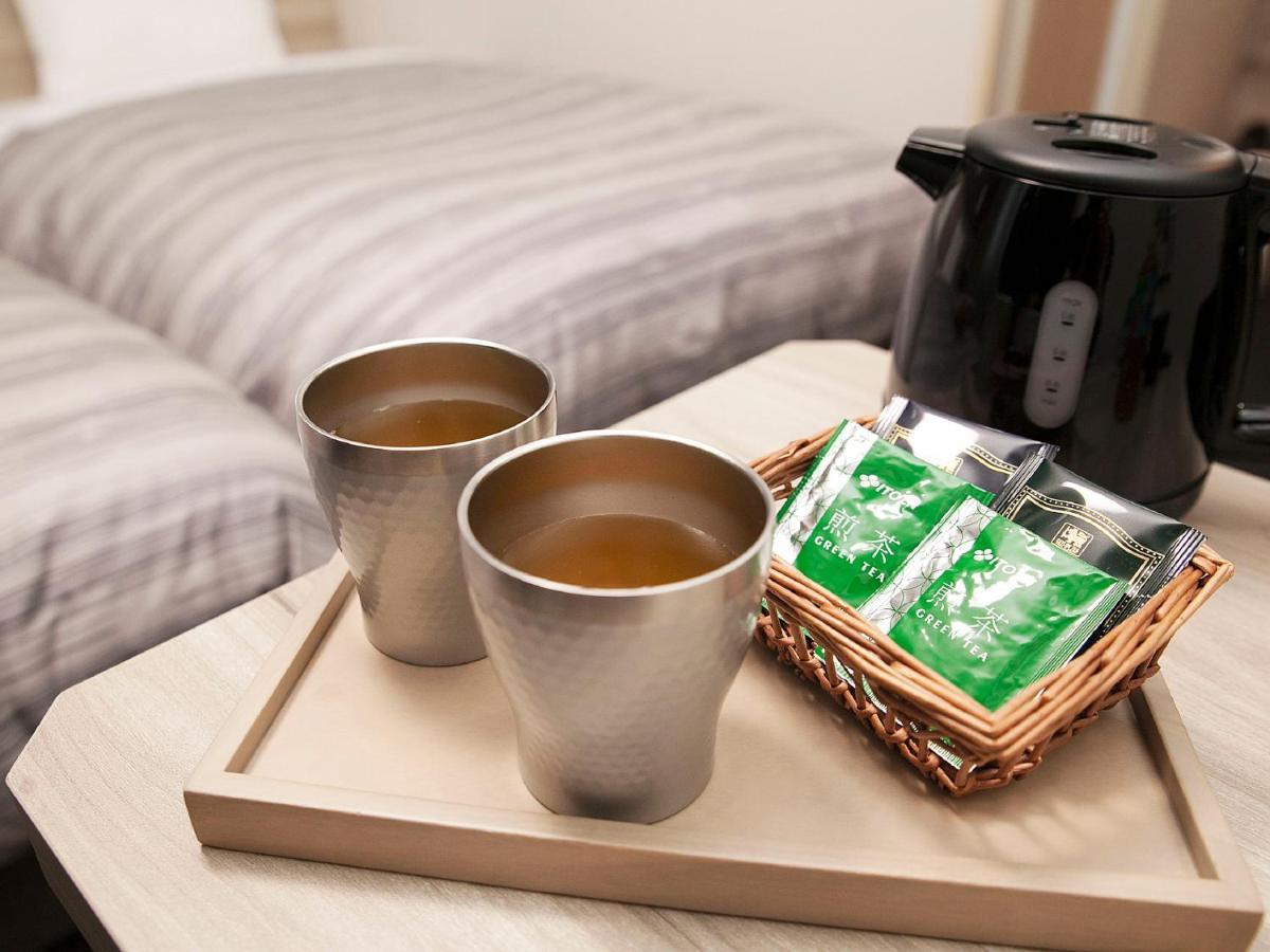 Route Inn Grantia Fukuoka Miyawaka - Wakita Onsen Kültér fotó
