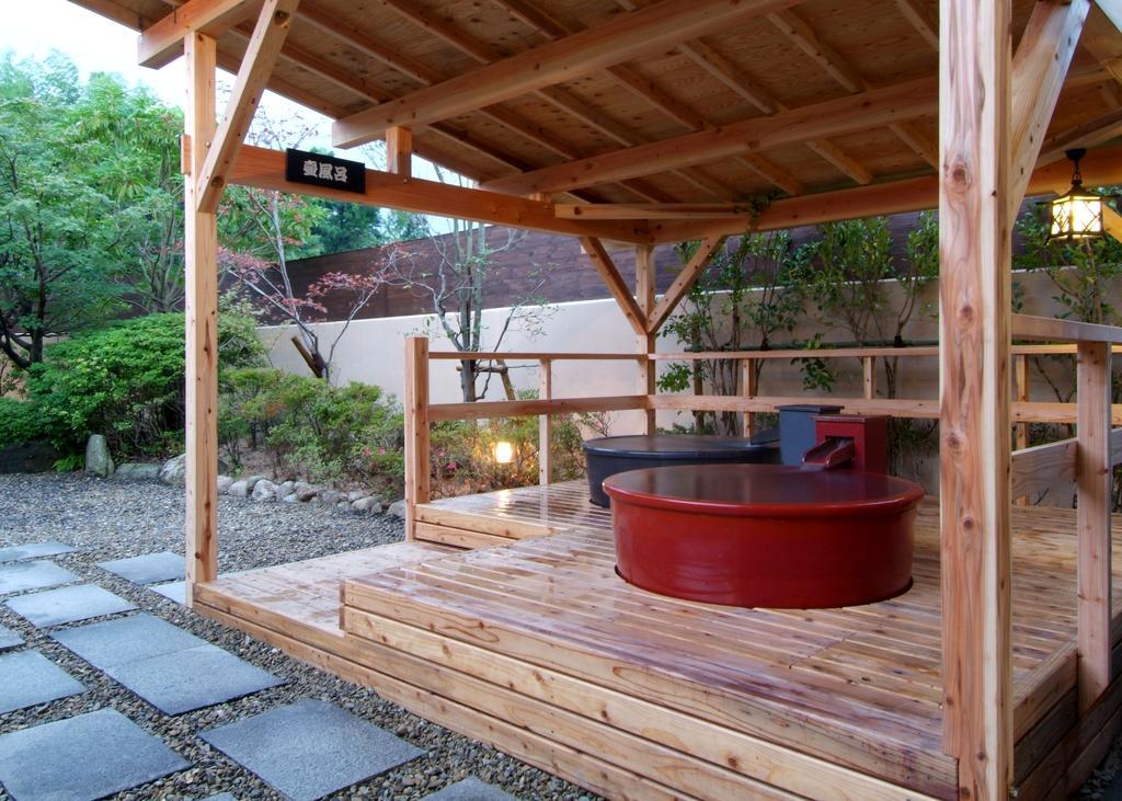 Route Inn Grantia Fukuoka Miyawaka - Wakita Onsen Kültér fotó
